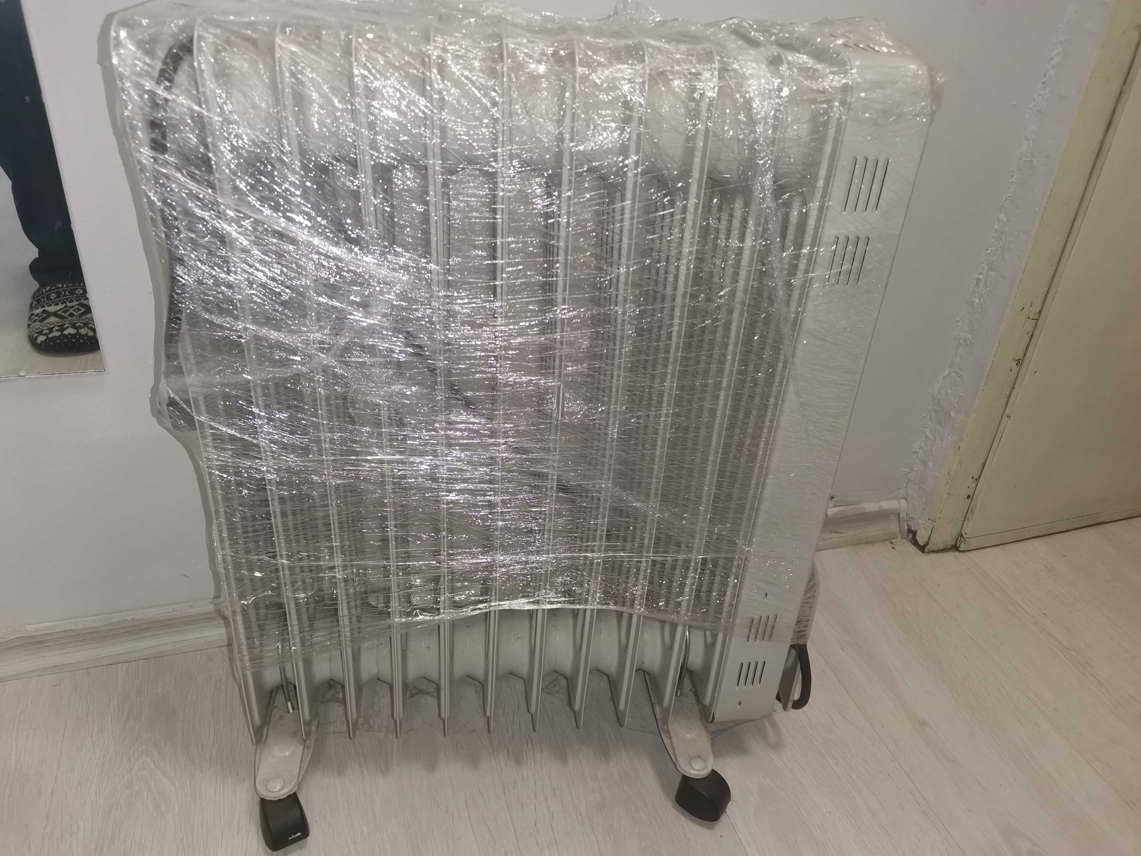 Маслен радиатор TESY 2500W