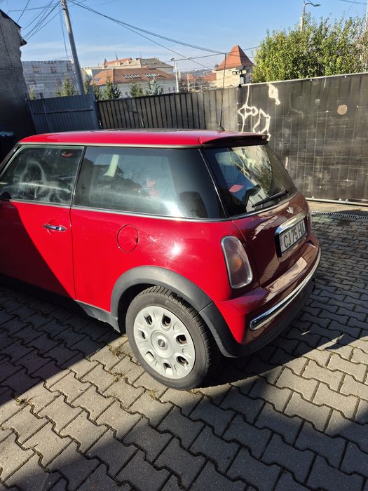 Vand Mini Cooper one