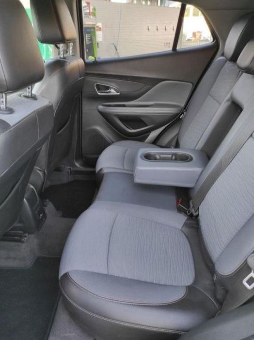 Contact pornire Opel Mokka X