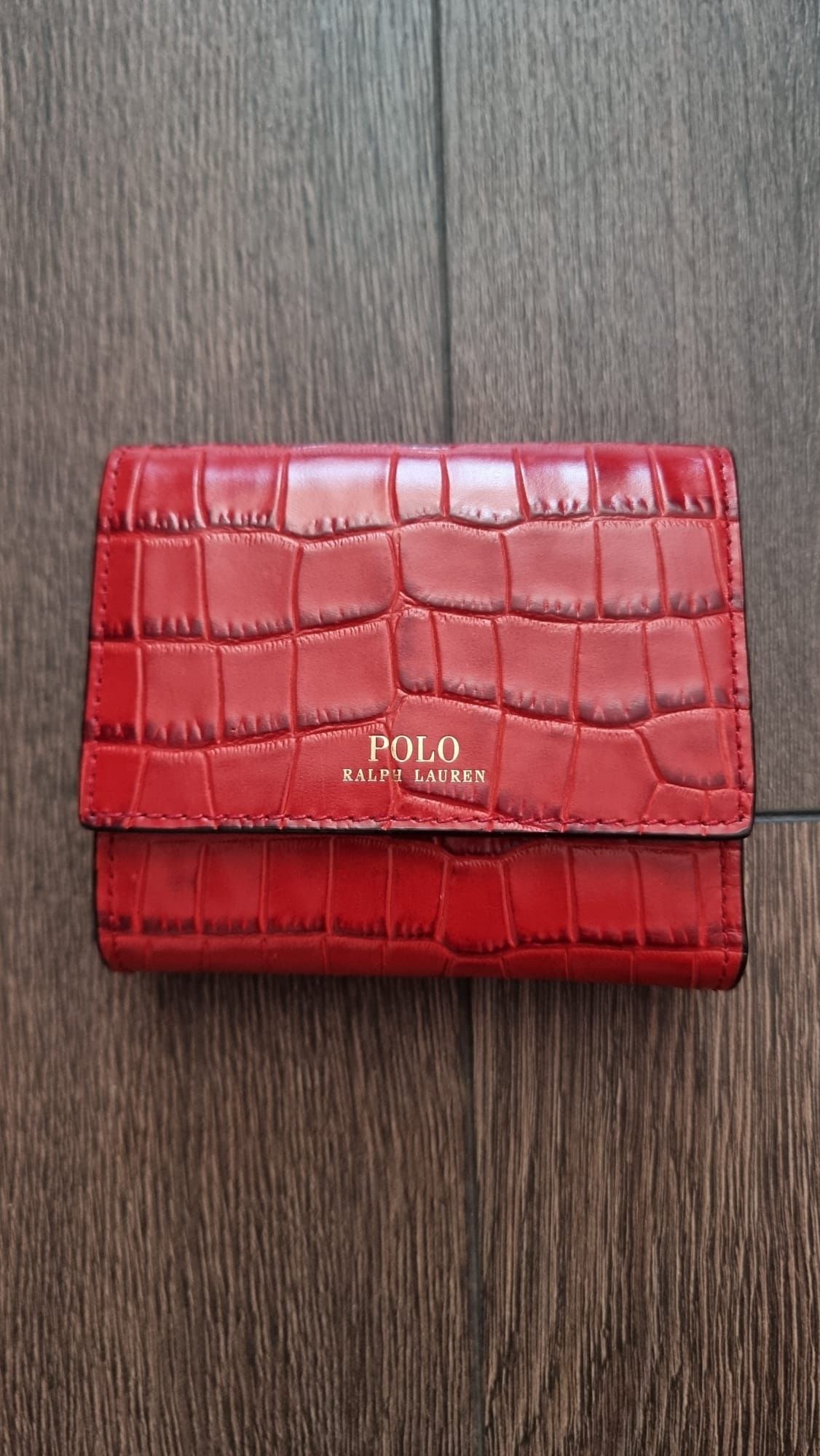 Портмоне Ralph Lauren polo