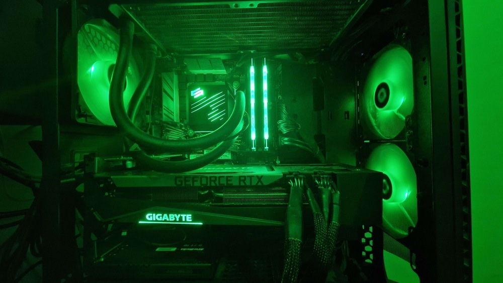 GeForce RTX 3070 Ti 8GB GDDR6X – Full Box