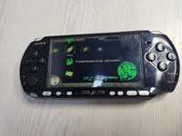 PSP 3000x 16gb с играми Playstation portable