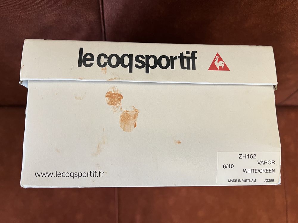 Adidasi le coq sportif originali