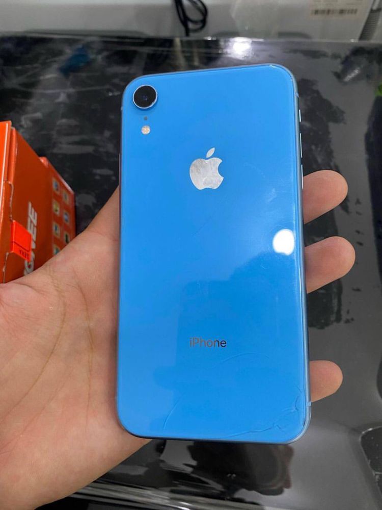 iPhone  XR состояния идеял