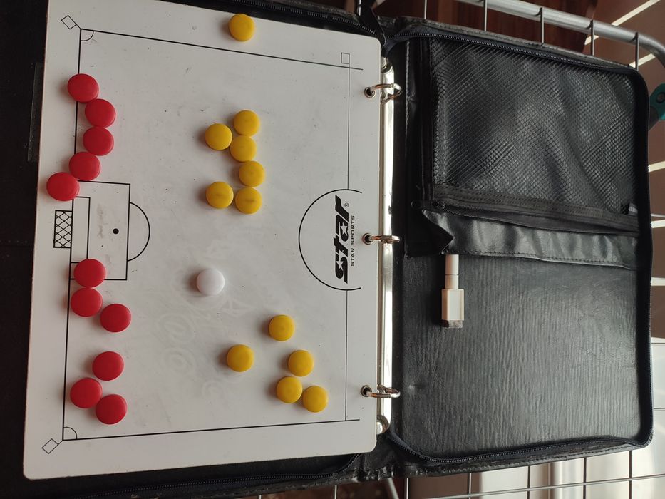 Планшет для тренеров