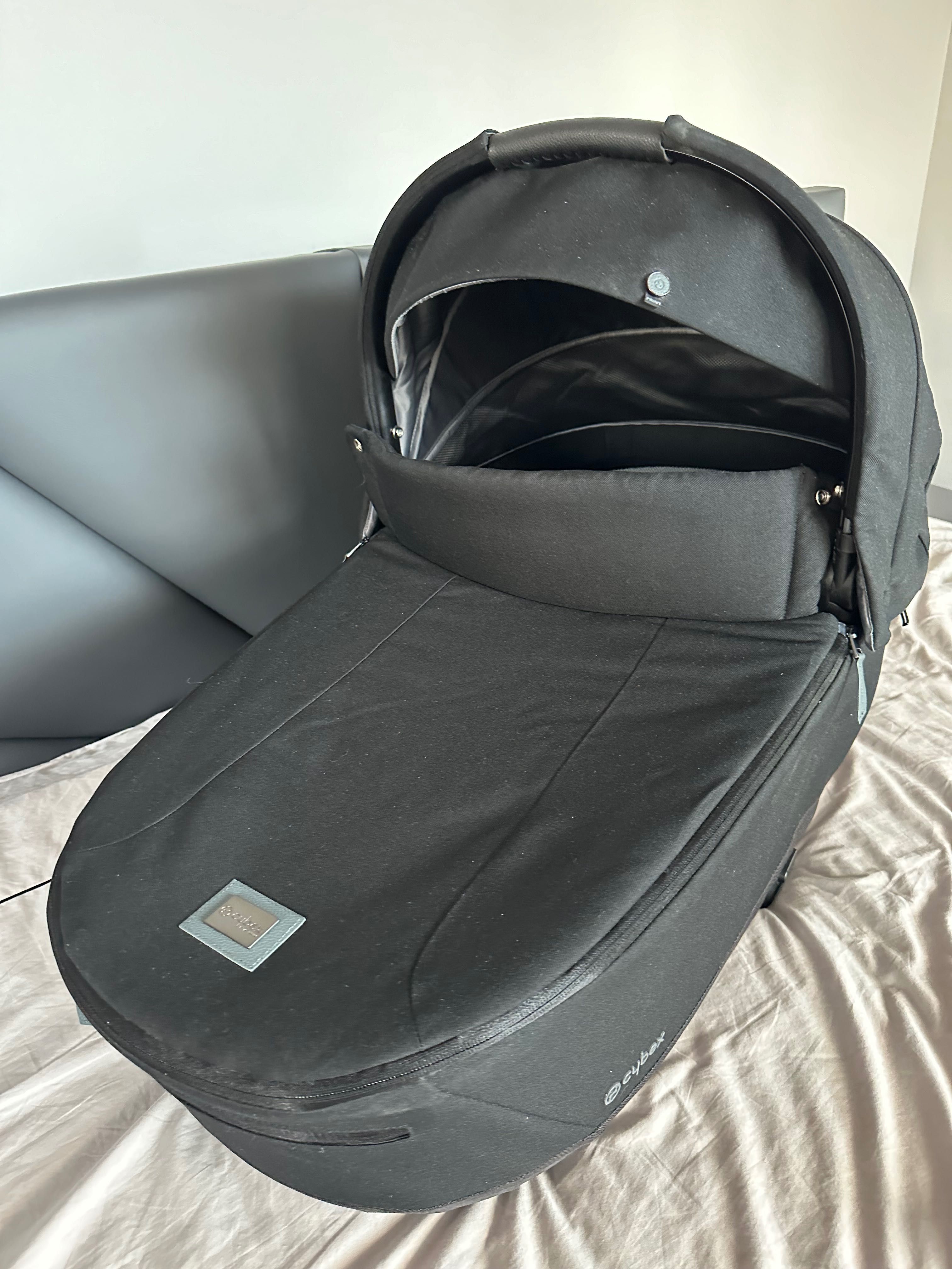 Кош за новородено Cybex Priam 4/ e-Priam Lux