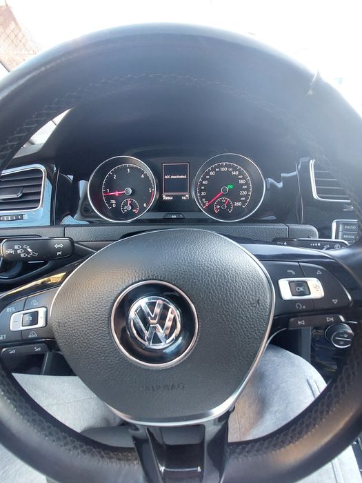 GOLF 7 2.0tdi DSG