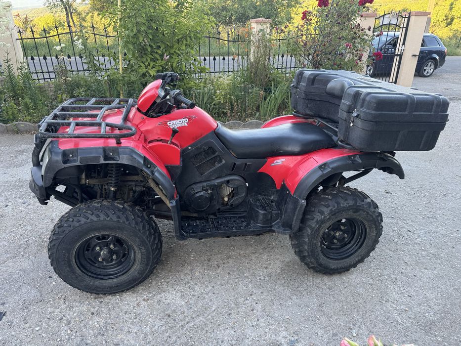 Cfmoto 500L  4x4