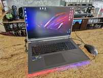 Laptop Asus Rog Strix G18 I9 14900HX RTX 4060 32Gb RAM 1 TB SSD