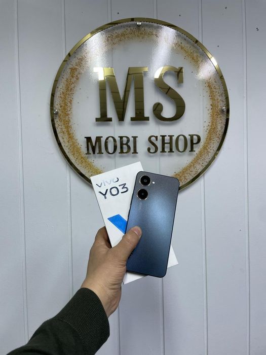 ГАРАНТИЯ !!! Смартфон Vivo Y03 128/4+4GB Телефон Виво