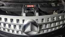 Grila radiator bara fata Mercedes ML W164 ML280 ML320 ML350 ML420