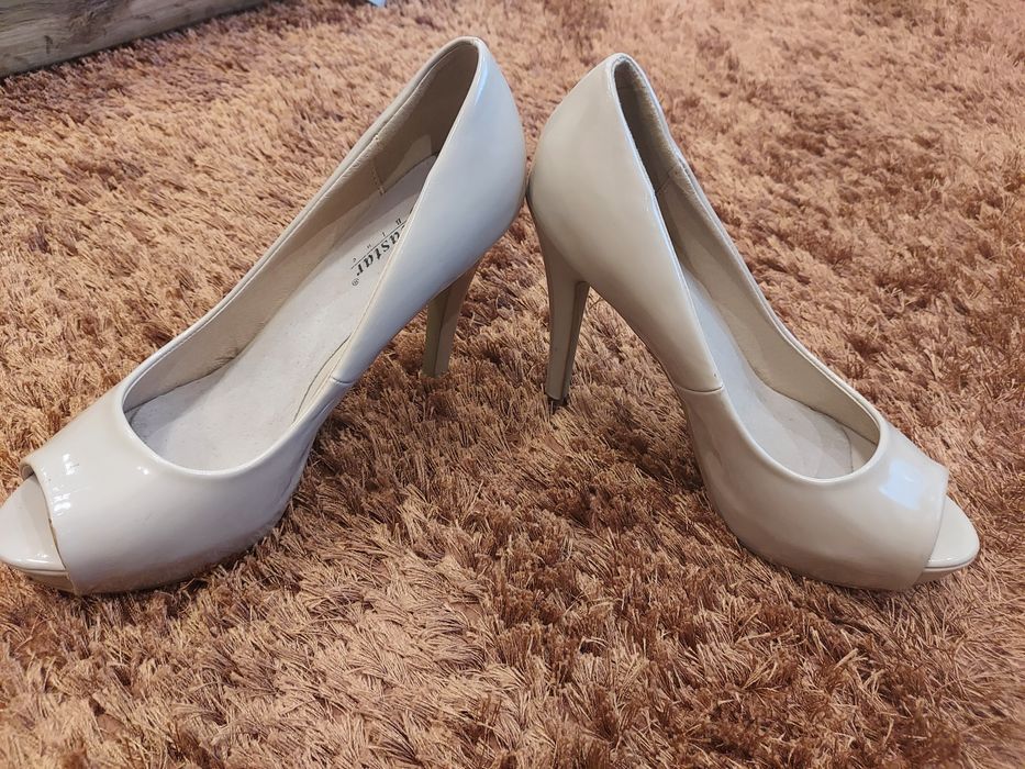 Pantofi femei nude mar.39