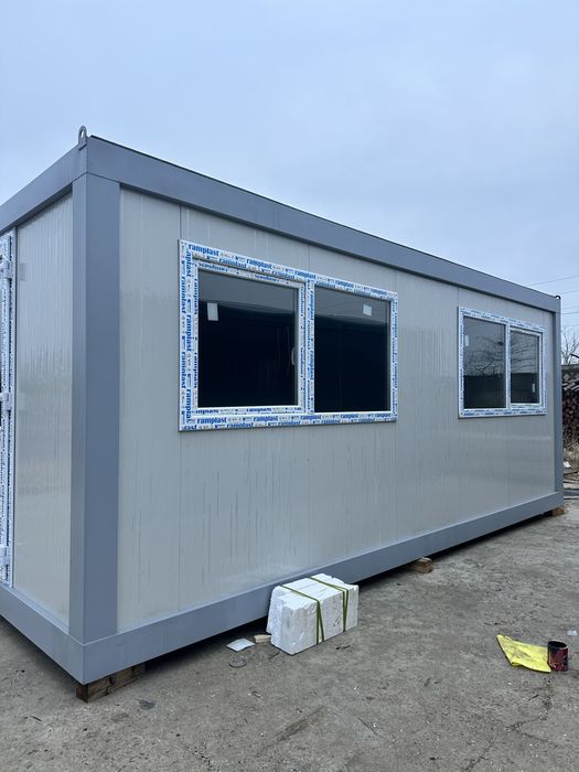 Vand containere modulare