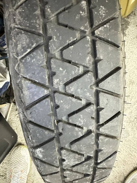 Резервна гума (патерица) 125/80/15