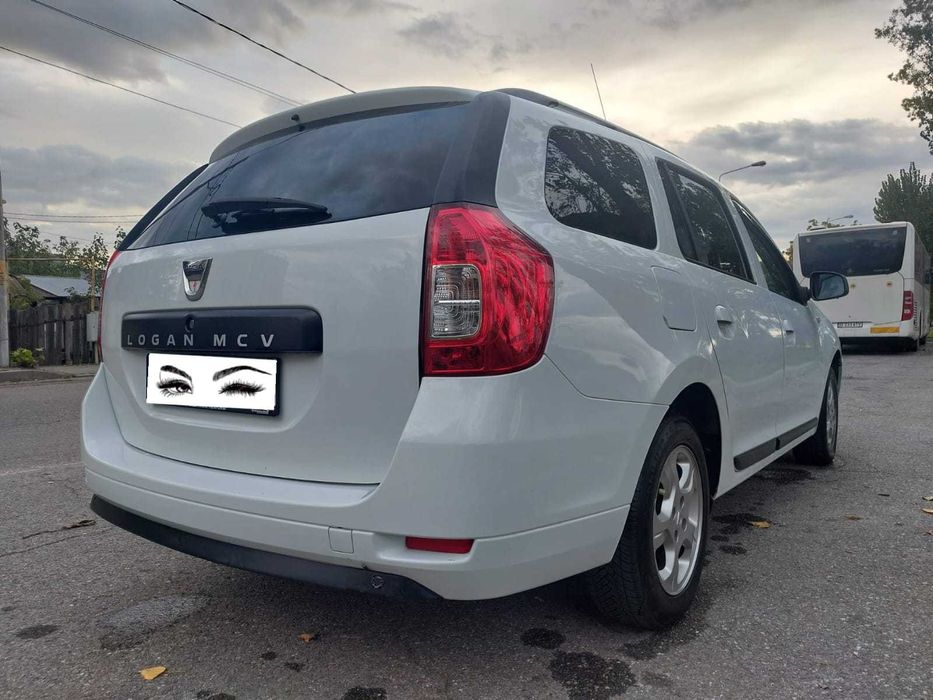 Dacia Logan MCV Prestige 0.9 Turbo
