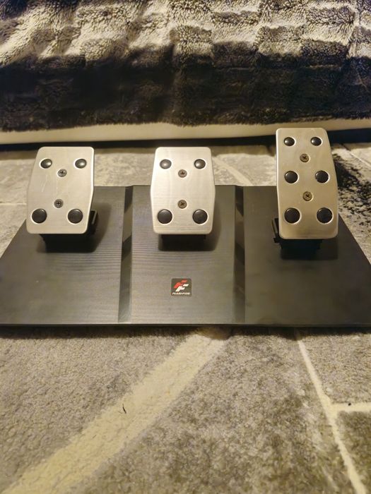 Volan Gaming 900º de Grade Force Feedback FlashFire Imola F107 PC Xbox