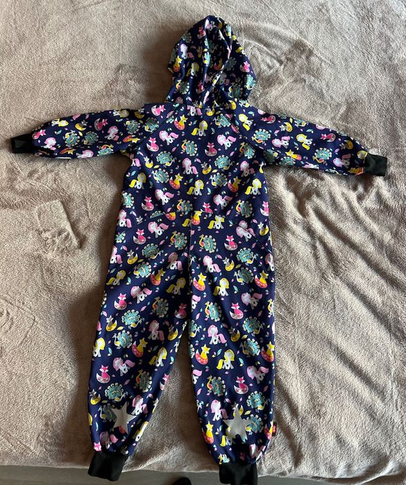 Salopetă IELM impermeabilă, măsura 116 cm