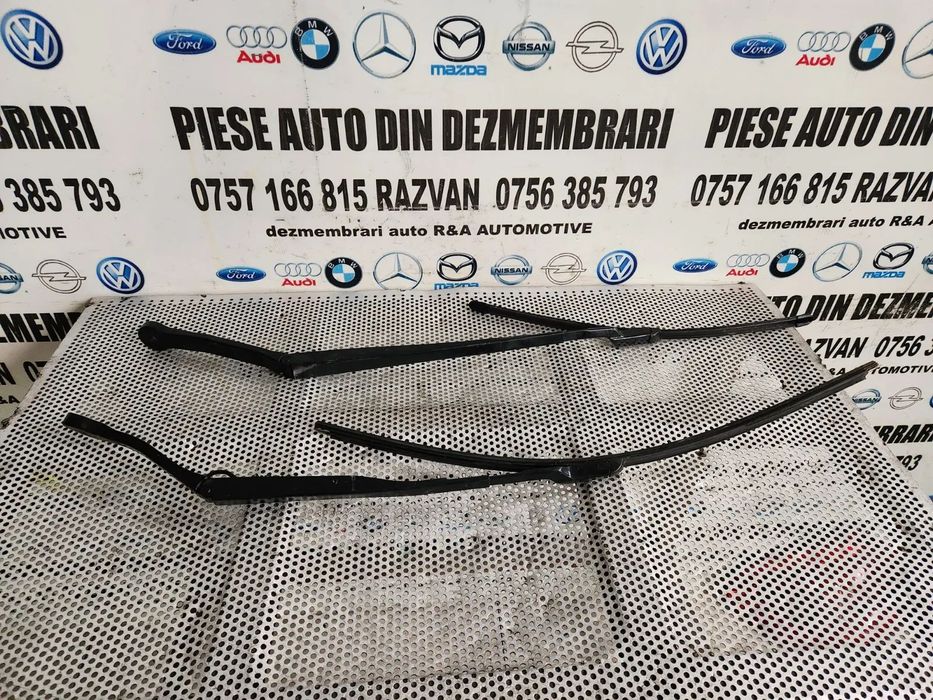 Brate Brat Stergator Fata Bmw X3 X4 G01 G02 Volan Stanga Dezmembrez Bmw X3 G01 - Dezmembrari Arad