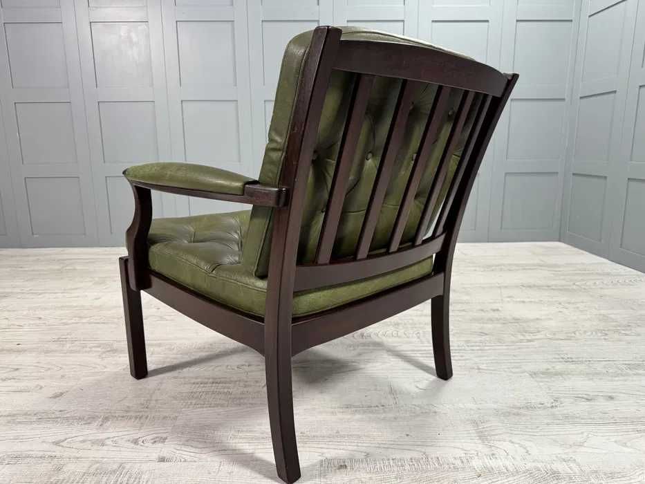 Винтидж скандинавско кресло Д1092-Д