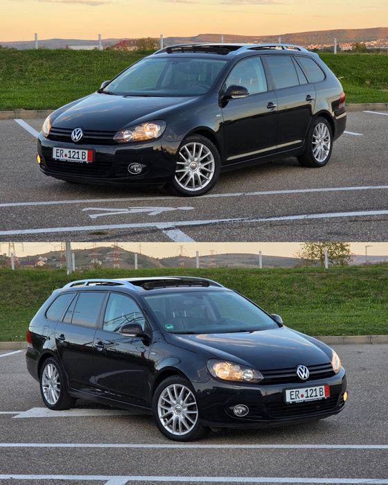 Volkswagen Golf Match
