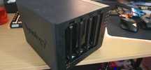 Synology DS416 NAS 4 bay