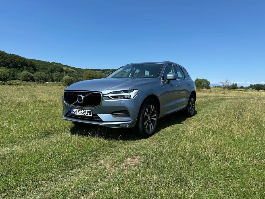 Volvo XC 60 Adusa din Germania in iunie 2024