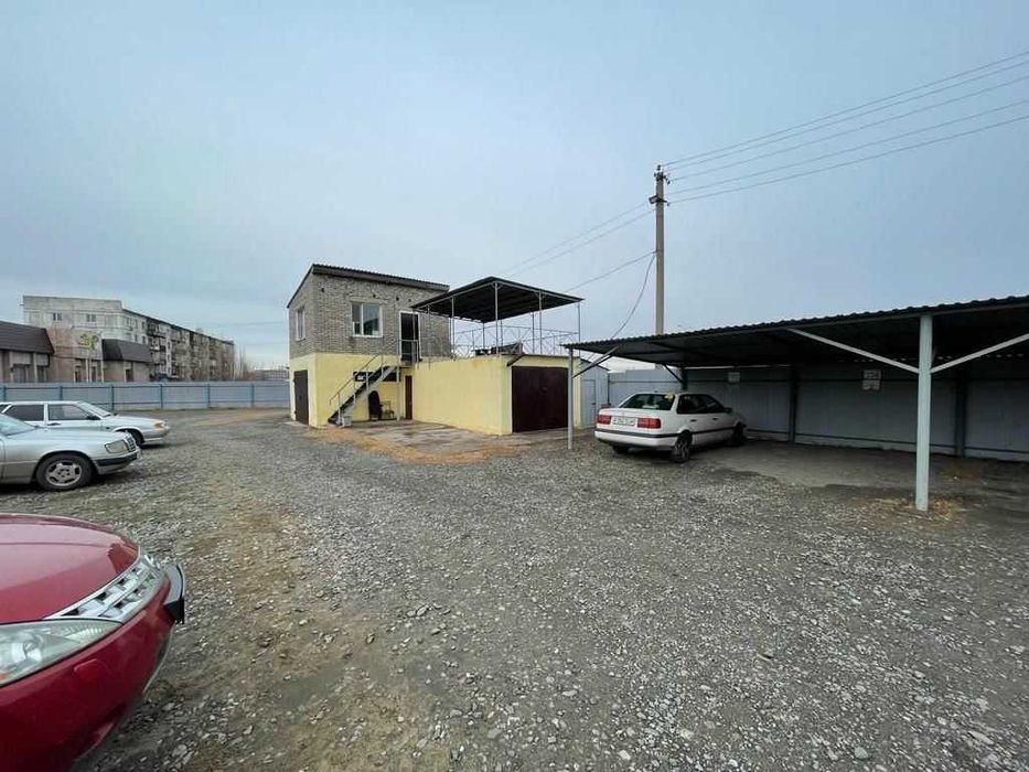 Стоянка по 50 лет Октября 116/1,  в частной собственности 0,375 га