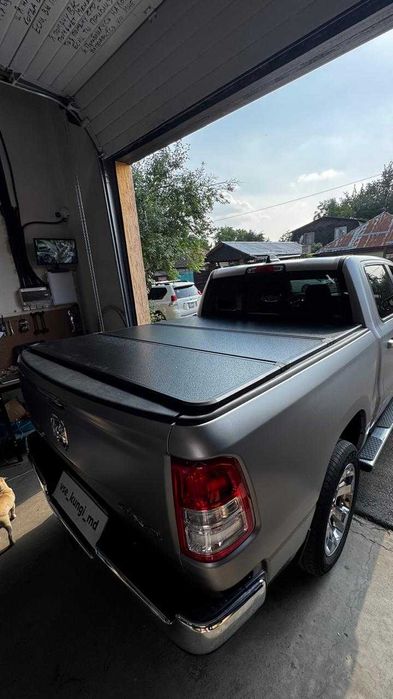 трех секционная крышка пикапа Tundra / Ford f150 / Ram