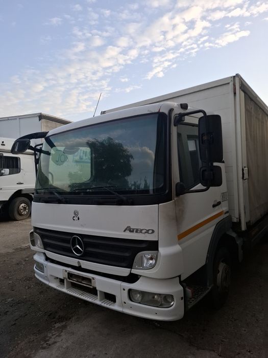 Dezmembrez Mercedes Atego 816 euro4