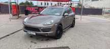 Porsche Cayenne 92a 3.0 diesel 2011