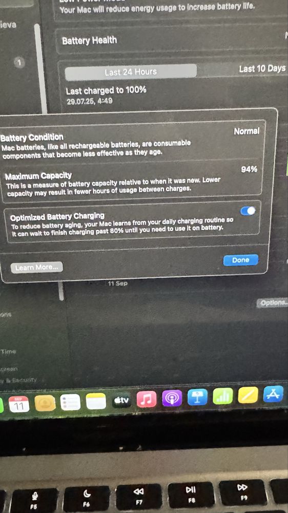 Macbook air m1 2020
