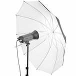 Set de 2 umbrele Walimex   2in1  Reflexie/ Translucenta