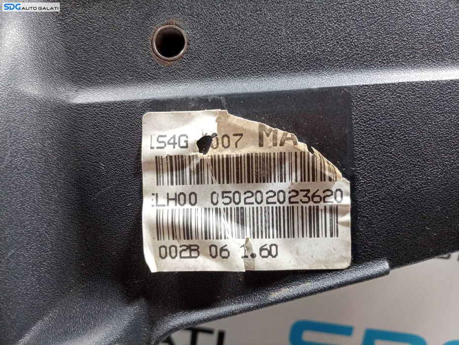 Capac Plastic Distributie Motor Ford Focus 1 1.6 B 1998 - 2005 Cod 98MM-6P073-AB 98MM-6P073-AG 98MM-6P073-AC [M4876]