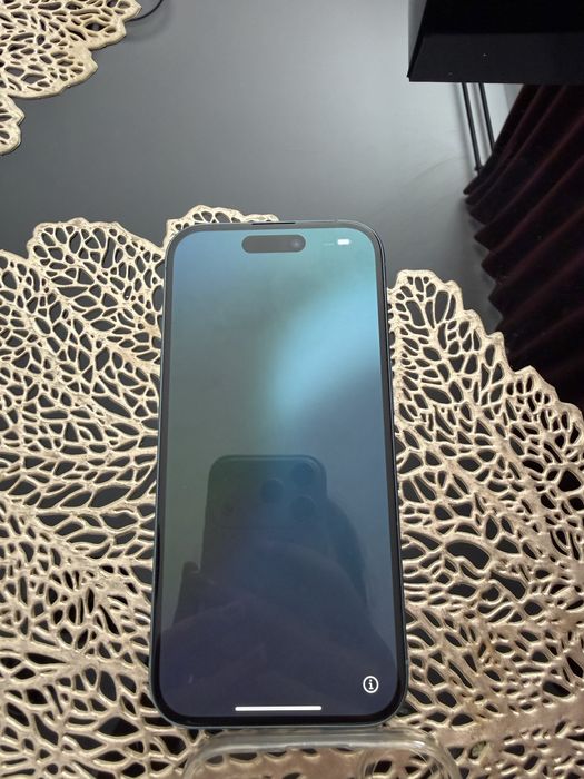 Iphone 16 pro 256 gb
