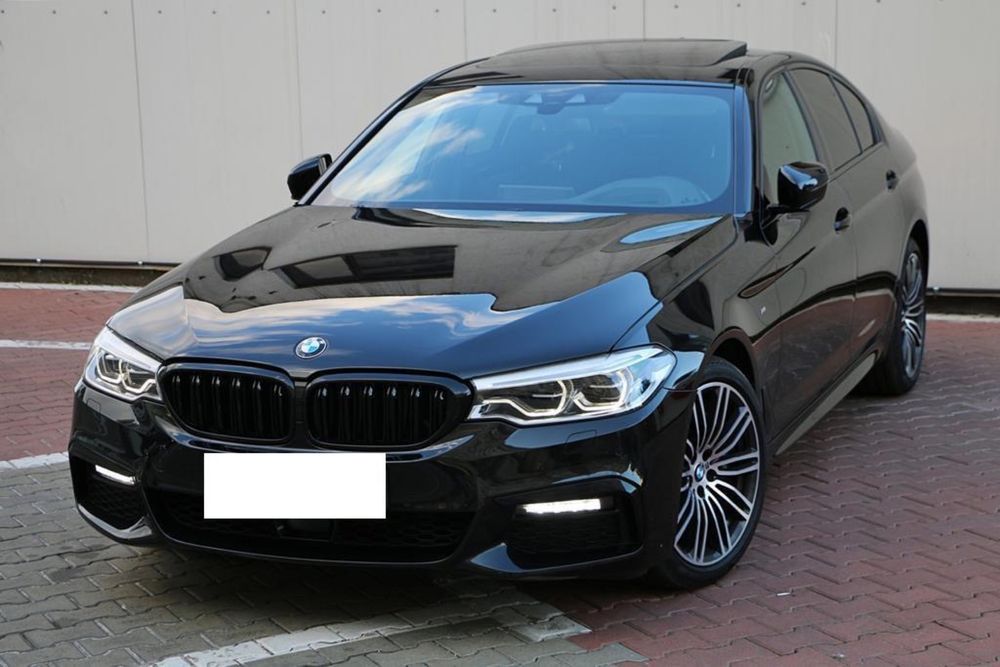 Bmw 530 xd  M pachet