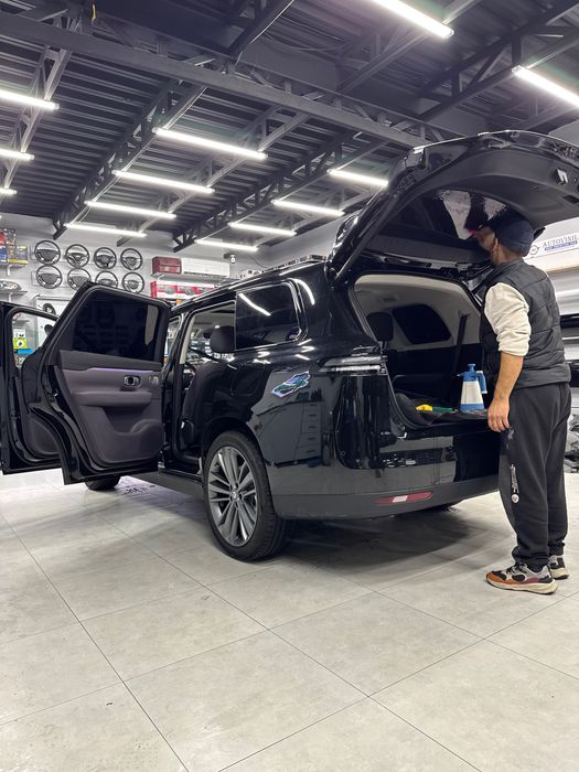 Leapmotor C16 2-позиция доп опци 2024