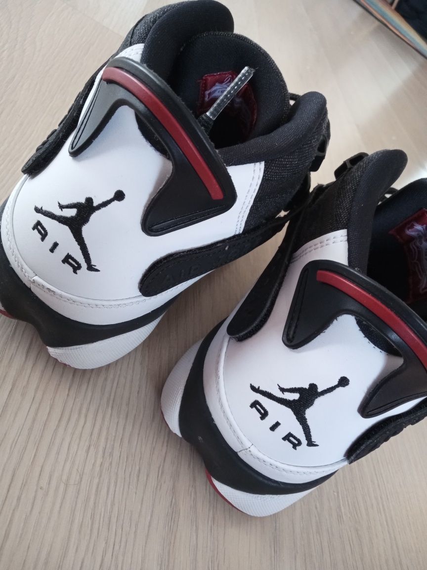 Air Jordan 6 rings