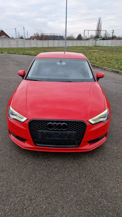 Audi A3 automat Rs look