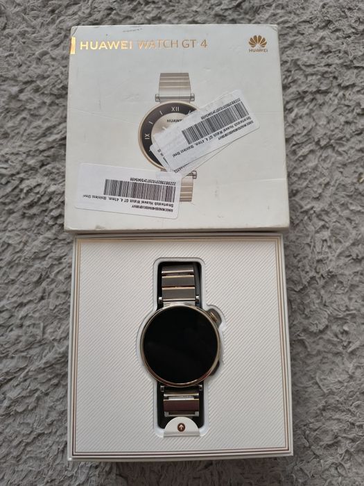 Huawei Watch GT4