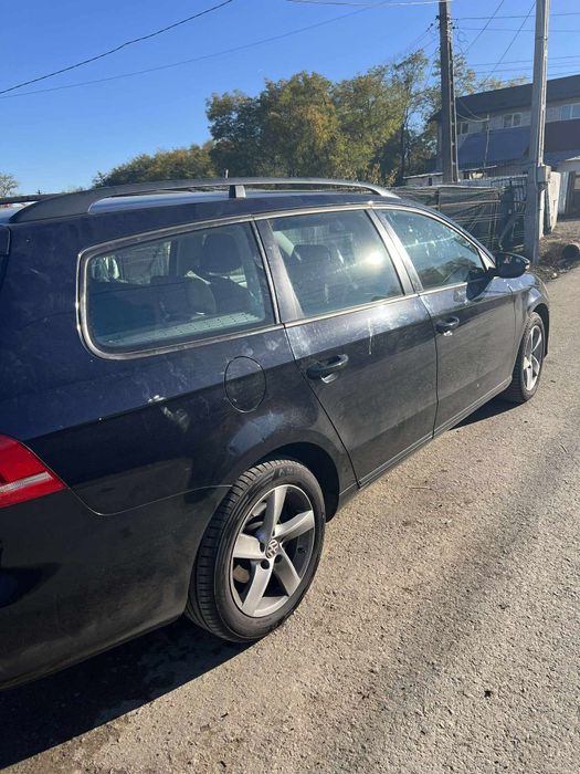 Vând schimb Passat B7