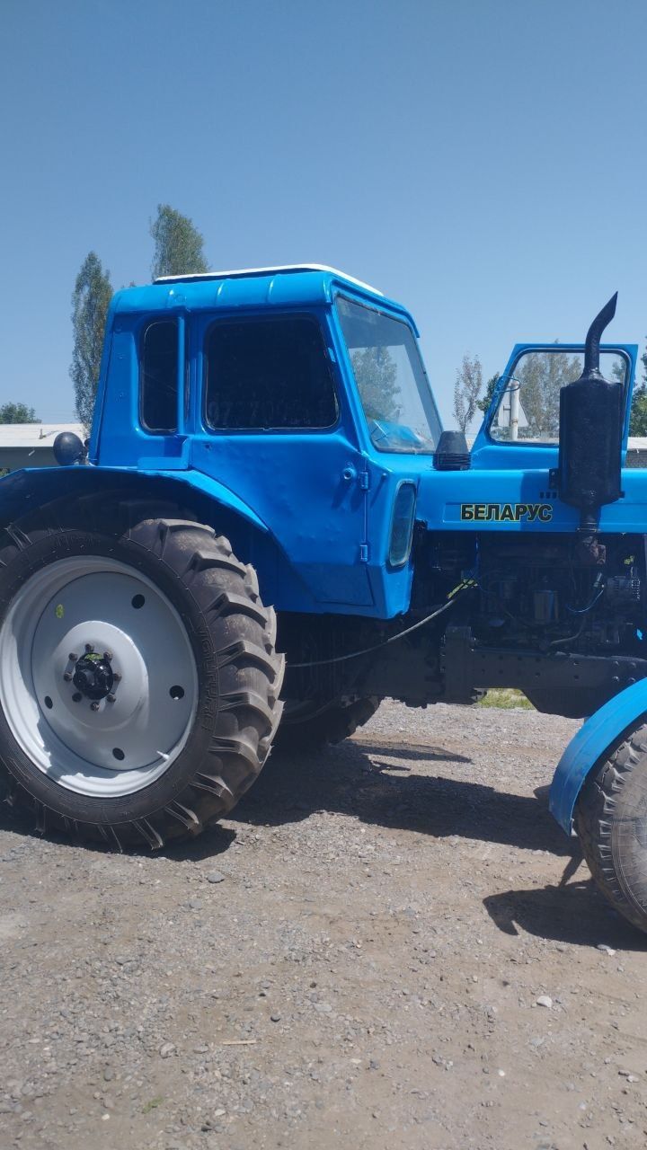 Traktor belarus 80
