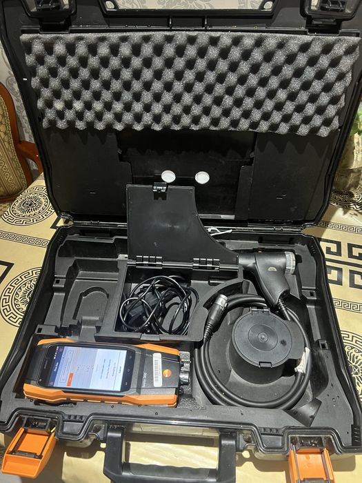Testo 300 gaz tester