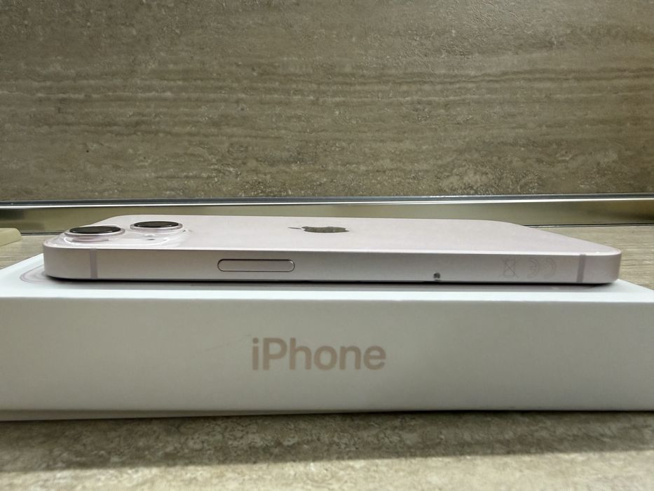 Iphone 13 128GB - розов