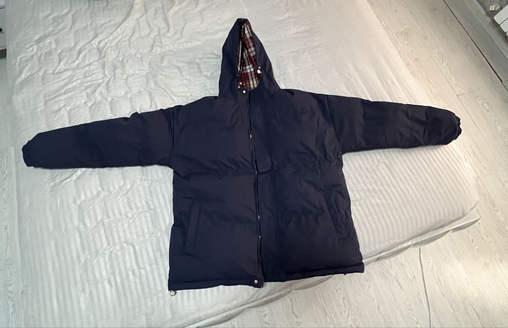 Қишки куртка/Зимняя куртка