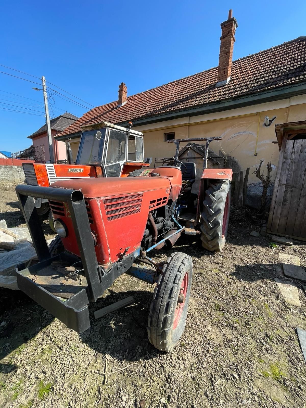 Tractor Deutz 45cp