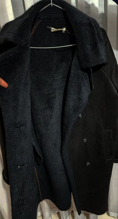 Дублёнка женская