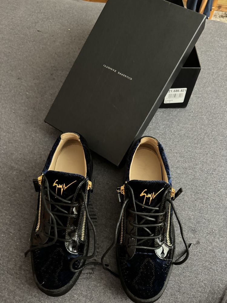 Zanotti obuvki 43