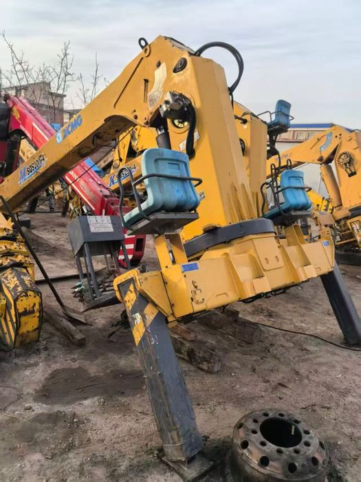 Манипулятор 8 тонналик 2017 йил