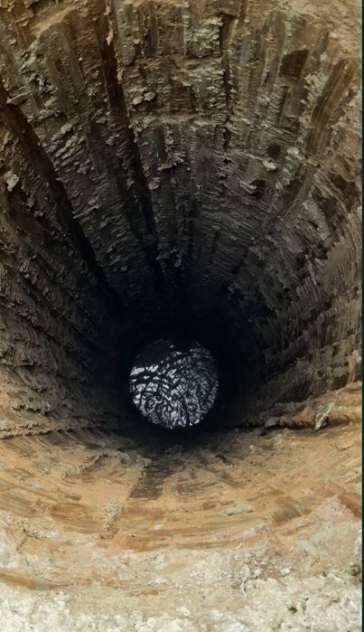 Foraje fantani si piloni