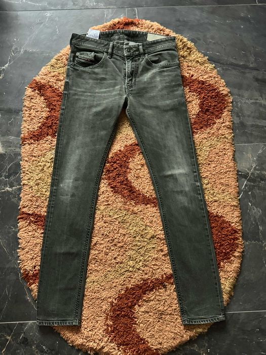 DIESEL, blugi barbati, W31 L34 [talie 42,5 cm]